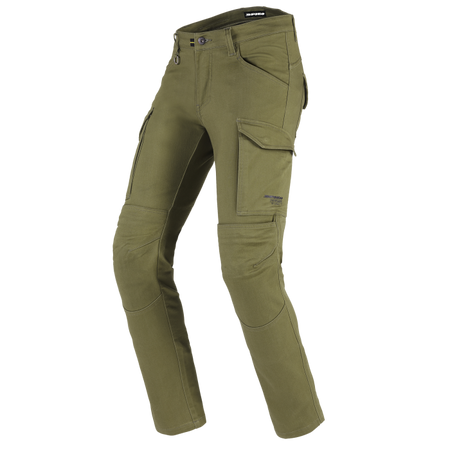 Jeansy Spidi Pathfinder Cargo-Militar