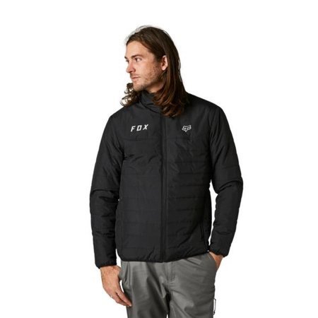 Kurtka FOX Howell Puffy black 