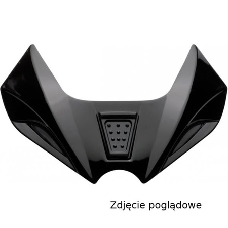 Wlot powietrza górny HJC Is-17/Is-Max II R.T F.Bla