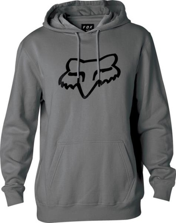 Bluza FOX z kapturem Legacy FOXhead Heather Graphi