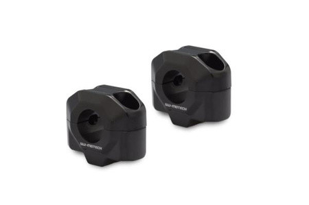 Zestaw podwyższający kierownicę 22mm, Podwyższenie