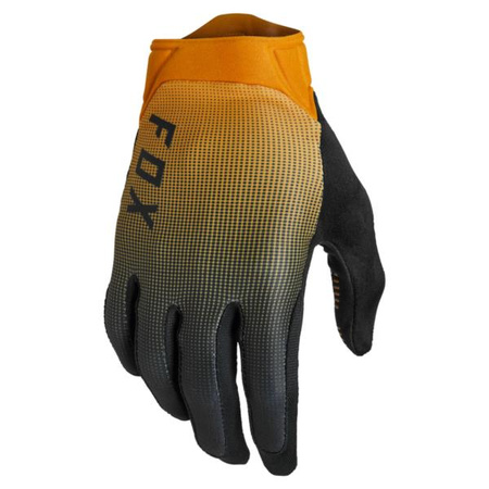 Rękawice FOX Flexair Ascent gold 