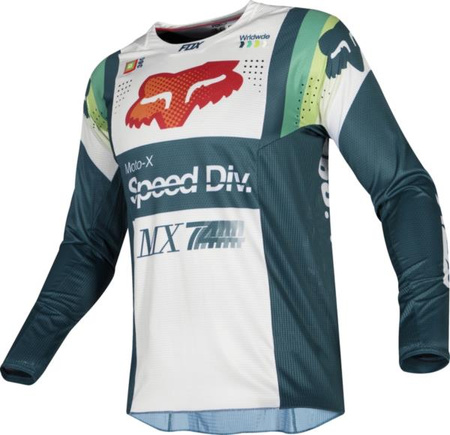Bluza FOX 360 Murc green 004 Xxl