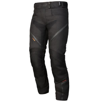 Spodnie tekstylne Ozone Union lady black 01 Dxs