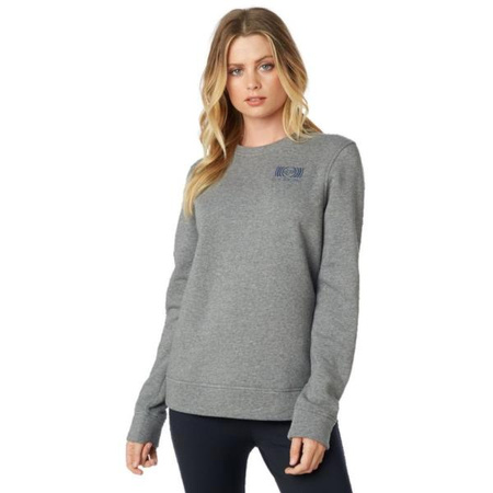 Bluza FOX lady Good Timer Heather Graphite 185 M