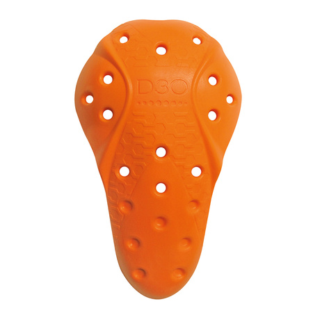 Ochraniacz łokci Held D3O T5 Evo Pro X orange 22,1