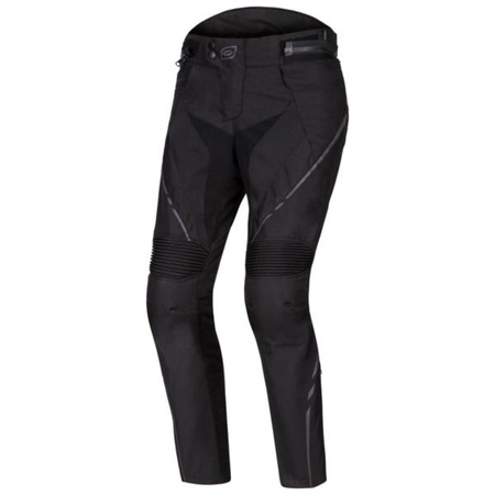 Spodnie tekstylne Ozone Jet II lady black 01 Ds