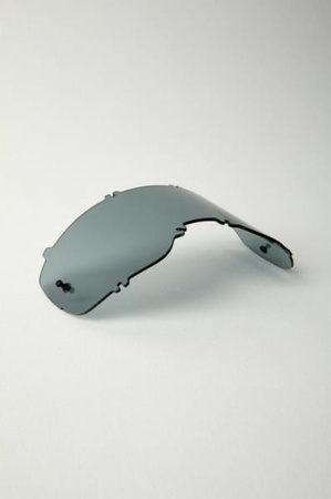 Szyba do gogli FOX Airspace/Main II Inj dark grey 