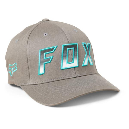 Czapka z daszkiem FOX Fgmnt Flexfit Pewter L/Xl