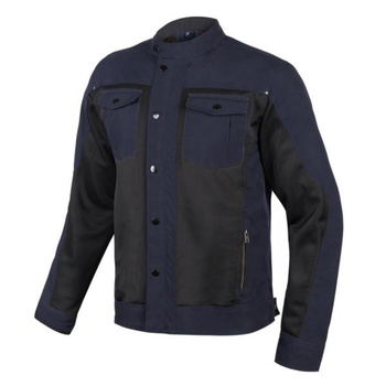 Kurtka tekstylna Broger California Navy blue/Black