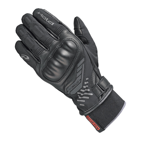 Rękawice skórzane Held Madoc [Gore-Tex] black 01 1