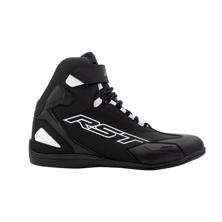 Buty skórzane RST Sabre Moto Ce black/black/white 