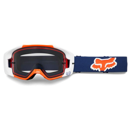 Gogle FOX Vue Stray Midnight Os