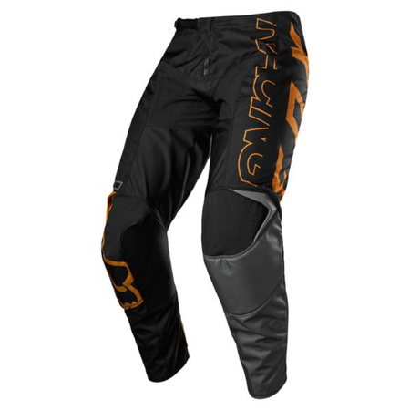 Spodnie FOX 180 Skew black 