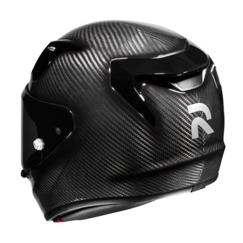 Kask Hjc Rpha12 Solid Carbon Black