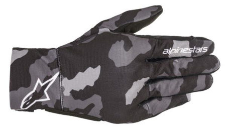Rękawice Alpinestars Reef black/grey Camo 