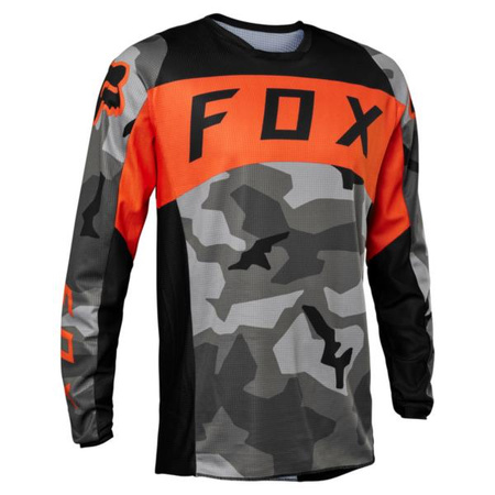 Bluza FOX 180 Bnkr grey Camo 