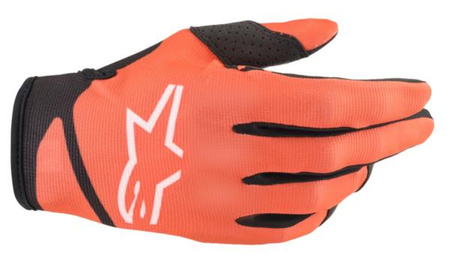 Rękawice Alpinestars Radar Orange/Black 