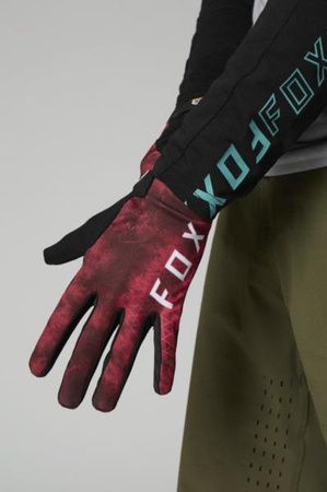 Rękawice FOX Junior Ranger pink 170 Ym