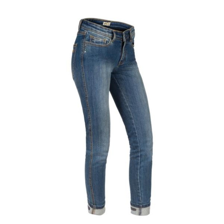 Spodnie jeans Broger California lady washed blue 4