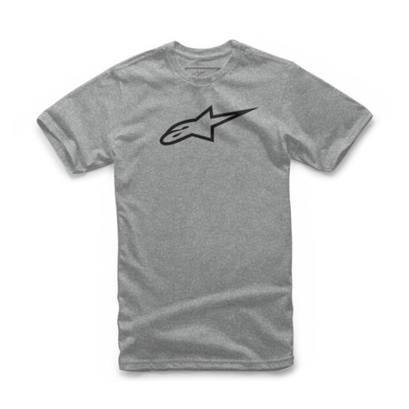 T-Shirt Alpinestars Ageless Classic grey Heather/B