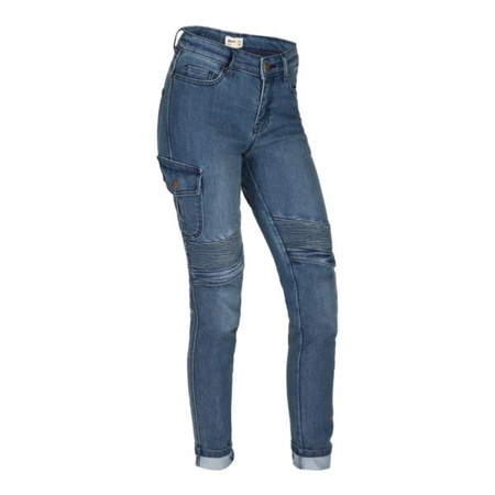 Spodnie jeans Broger Ohio lady washed blue 48 D30/