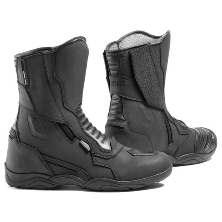 Buty Rebelhorn Scout black matt 