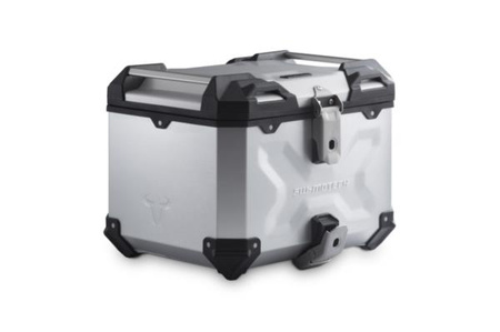 Zestaw kufra centralnego Trax Adv Sw-Motech Triump