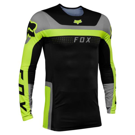 Bluza FOX Flexair Efekt Fluo Yellow