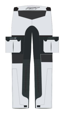Spodnie tekstylne RST Pro Series adventure X Ce