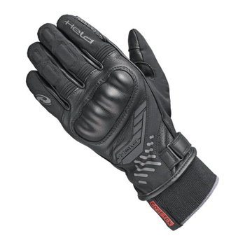 Rękawice skórzane Held Madoc [Gore-Tex] black 01 1