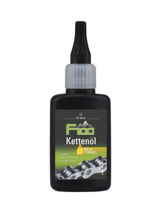 Olej łańcuchowy do roweru F100 Chain Oil Zakraplac