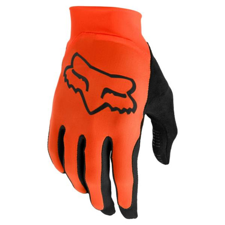 Rękawice FOX Flexair Fluo orange 