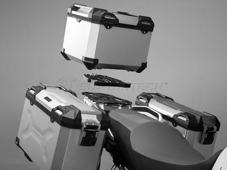 Kufer centralny Sw-Motech Trax Adv Topcase black 3