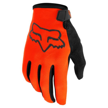 Rękawice FOX Junior Ranger Fluo orange 