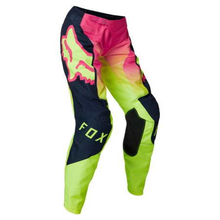 Spodnie FOX lady 180 Leed pink 