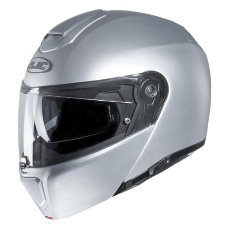 Kask HJC R-Pha-90s Semi Flat silver Sf-Slv S