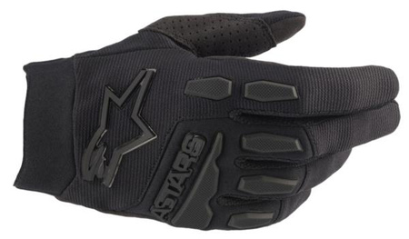 Rękawice Alpinestars Full Bore black/black 