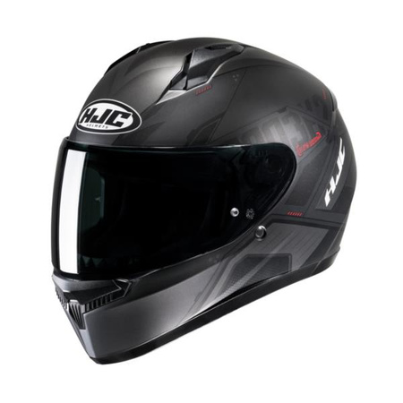 Kask HJC C10 Inka black/red