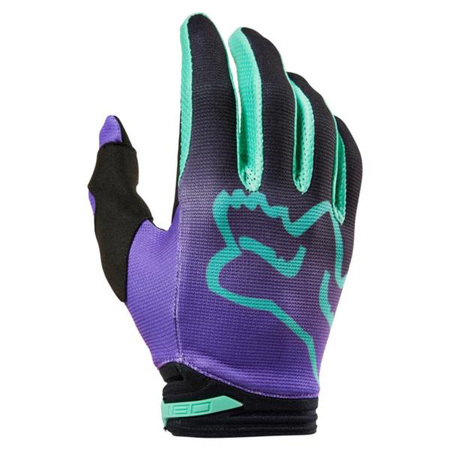Rękawice FOX 180 Toxsyk black 
