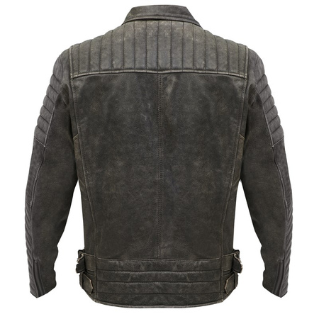 Kurtka skórzana Broger Ohio vintage brown 