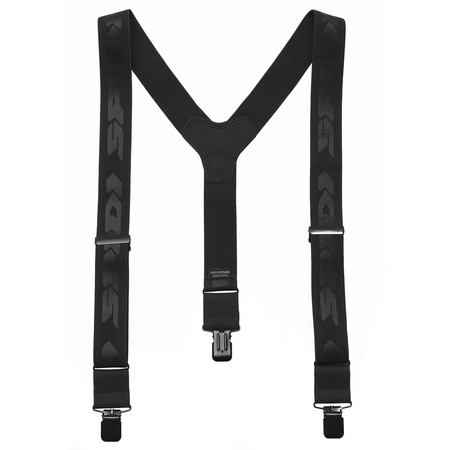 Szelki motocyklowe Spidi Suspenders-Black-O/S