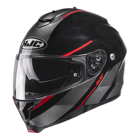 Kask HJC C91 Tero black/red