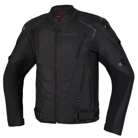 Kurtka tekstylna Ozone Pulse black 01 S
