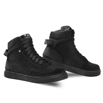 Damskie trampki motocyklowe SHIMA SX-2 EVO LADY BLACK