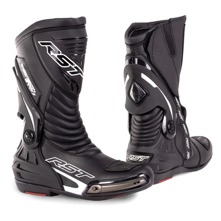 Buty skórzane RST Tractech Evo III Sport Ce black 
