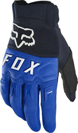 Rękawice FOX Dirtpaw blue 002 M