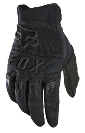 Rękawice FOX Dirtpaw black/black 021 L