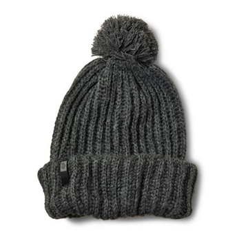 Czapka Zimowa FOX lady Indio Heather Graphite Os