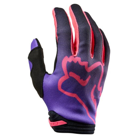 Rękawice FOX lady 180 Toxsyk black/pink 